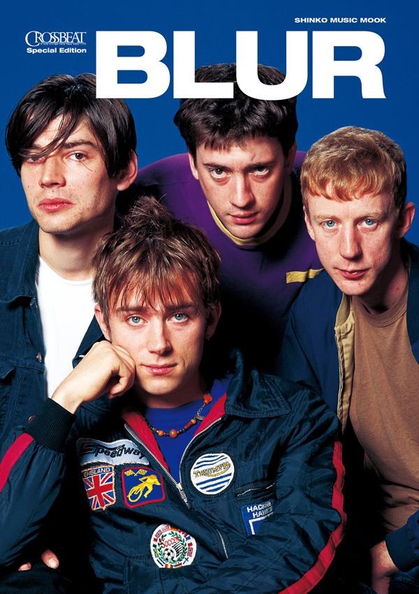 CROSSBEAT Special Edition ブラー (シンコー・ミュージックMOOK)