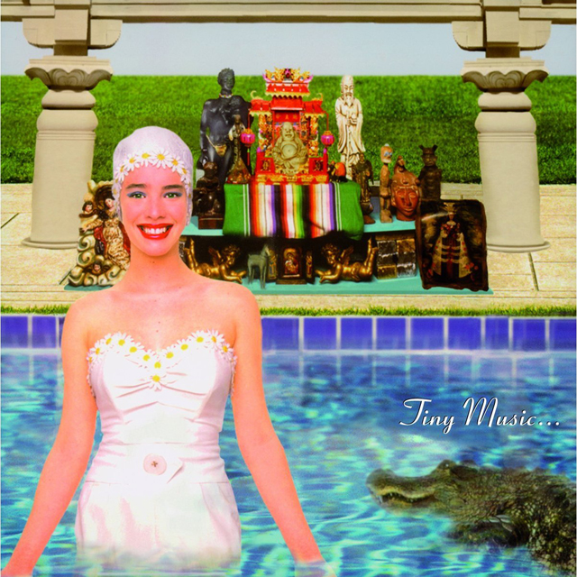 Stone Temple Pilots / Tiny Music... Songs from the Vatican Gift Shop