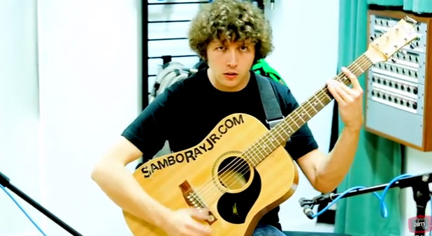 Pantera - The Art Of Shredding - Guitar Percussion Cover