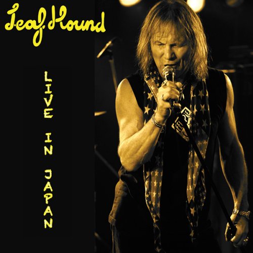 Leaf Hound / Live in Japan 2012