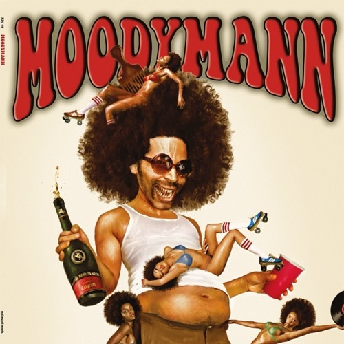 Moodymann / ABCD: The Album（aka Moodymann)