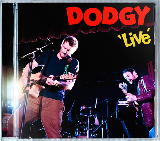 Dodgy / Live