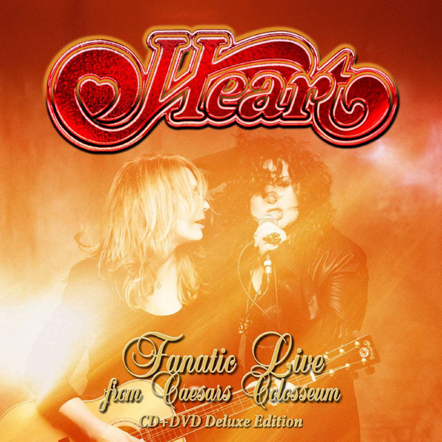 Heart / Fanatic Live From Caesars Colosseum