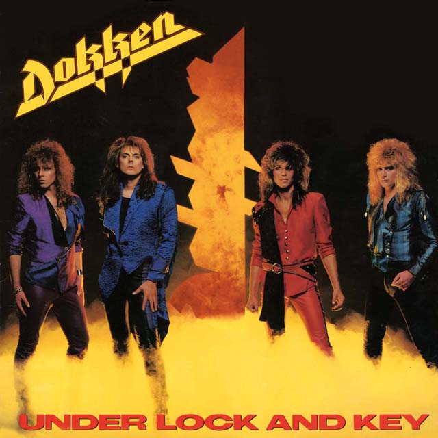 Dokken / Under Lock and Key