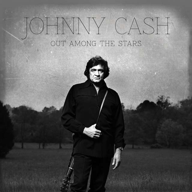 Johnny Cash / Out Among The Stars