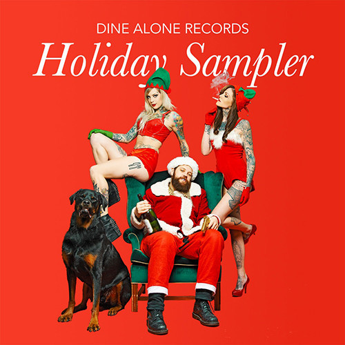 VA / Dine Alone Holiday Sampler 2013