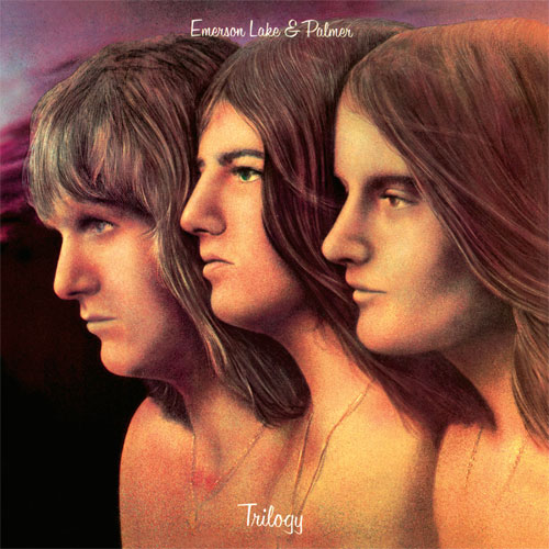 Emerson, Lake And Palmer / Trilogy