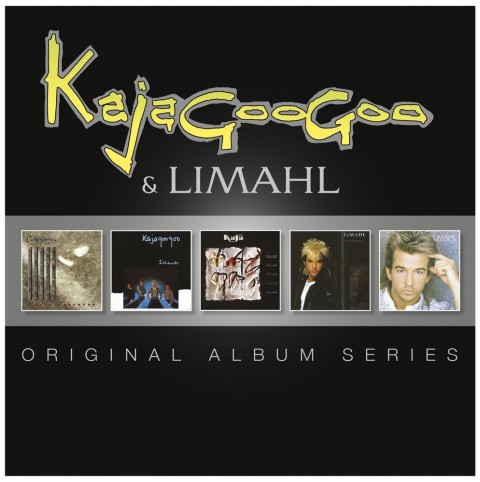 Kajagoogoo & Limahl / Original Album Series