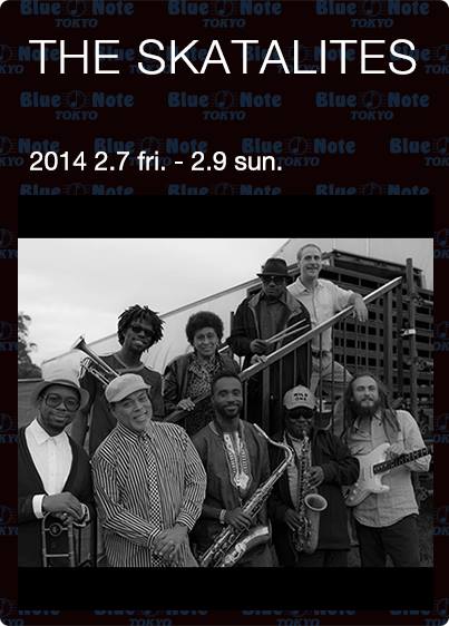 The Skatalites