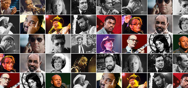 NPR Music - In Memoriam: Musicians And Entertainers Who Died In 2013