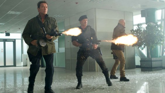 The Expendables 3