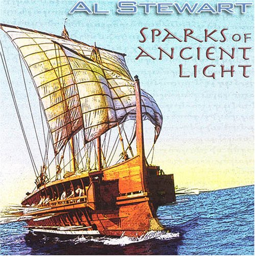 Al Stewart / Sparks of Ancient Light