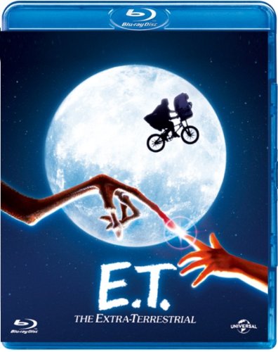 E.T. [Blu-ray]