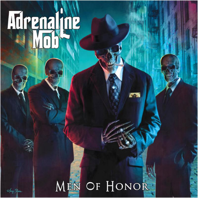 Adrenaline Mob / Men Of Honor