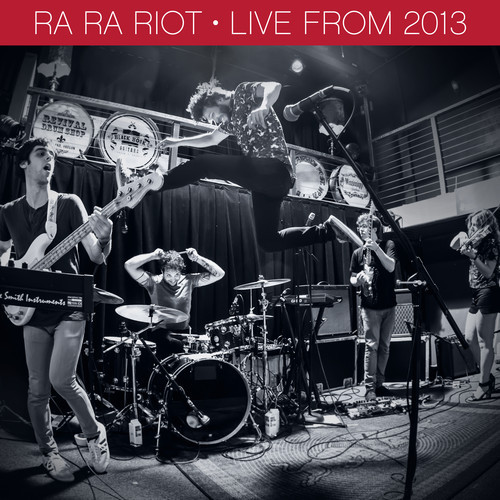 Ra Ra Riot / Live 2013 EP