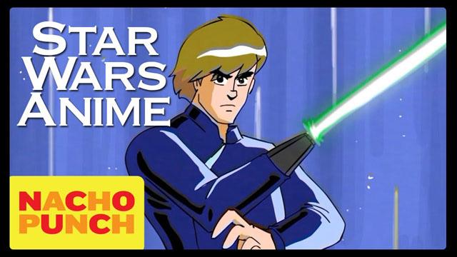 Star Wars: The Lost 1980's Anime