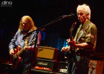 Gov't Mule with Robby Krieger