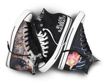 Converse Chuck Taylor All Star Black Sabbath