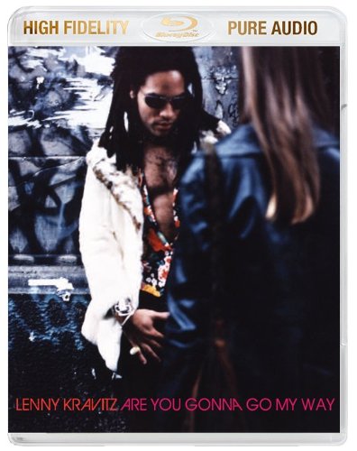 Lenny Kravitz / Are You Gonna Go My Way [Blu-ray Audio]