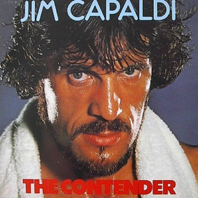 Jim Capaldi / The Contender