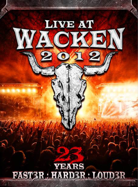 VA / Live at Wacken 2012