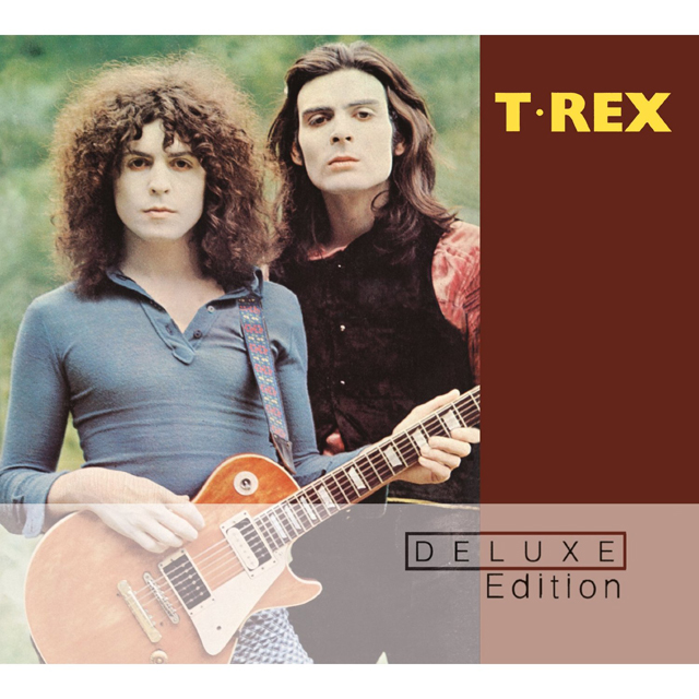 T.Rex / T.Rex [2CD DELUXE EDITION]