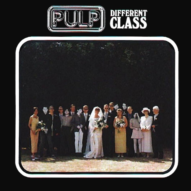 Pulp / Different Class