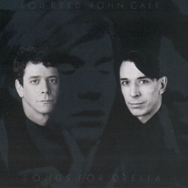 Lou Reed & John Cale / Songs for Drella