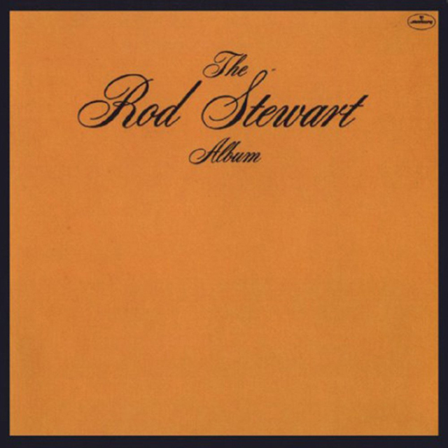 Rod Stewart / The Rod Stewart Album