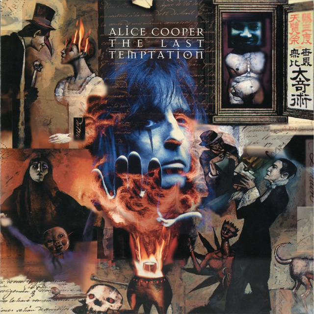 Alice Cooper / The Last Temptation