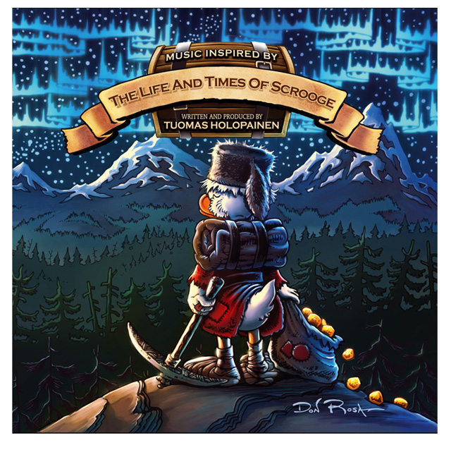 Tuomas Holopainen / The Life And Times Of Scrooge
