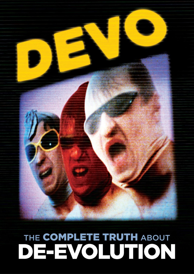 Devo / The Complete Truth About De-Evolution