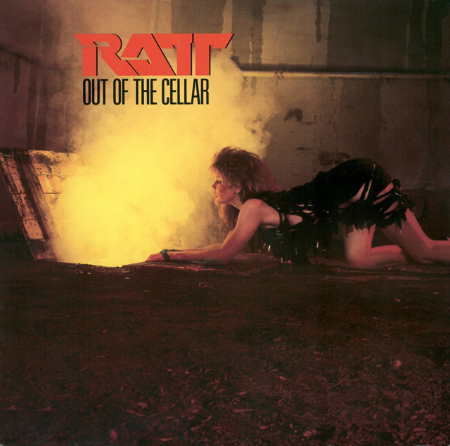 RATT / Out Of The Cellar