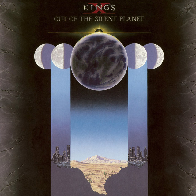 King's X / Out Of The Silent Planet