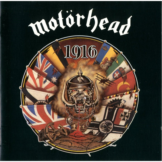 Motorhead / 1916