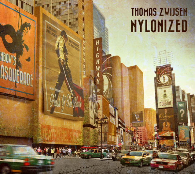 Thomas Zwijsen / Nylonized