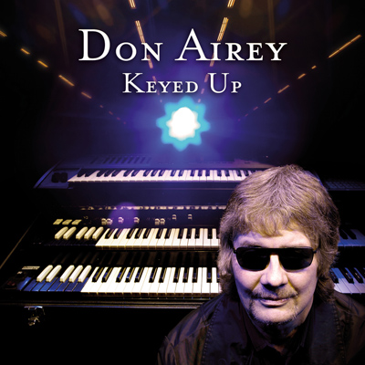 Don Airey / Keyed Up