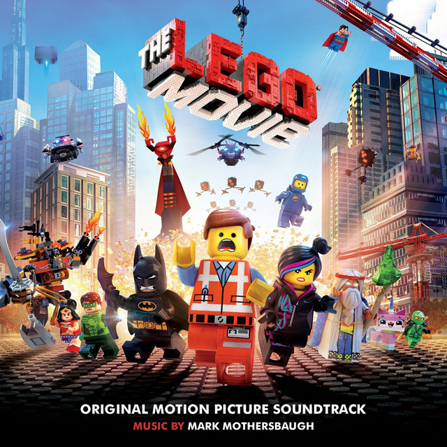 The Lego Movie - Original Motion Picture Soundtrack