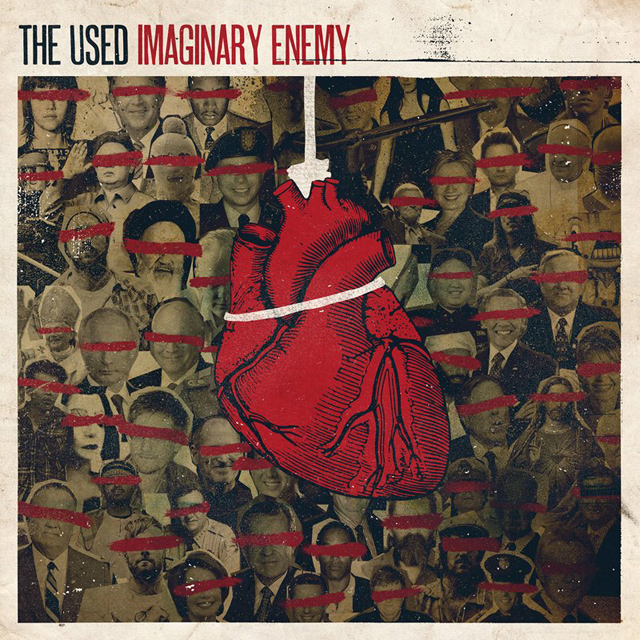 The Used / Imaginary Enemy