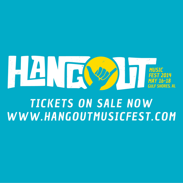 HANGOUT MUSIC FEST MIXTAPE 2014