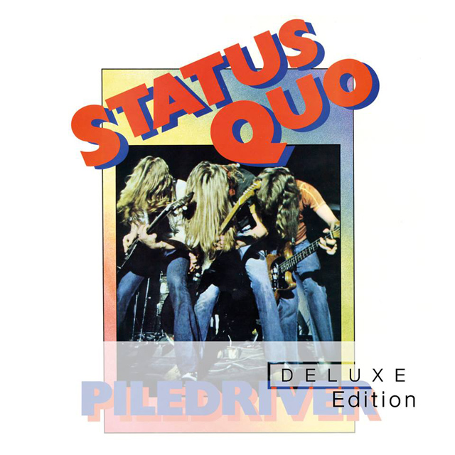 Status Quo / Piledriver [2CD/Deluxe Edition]