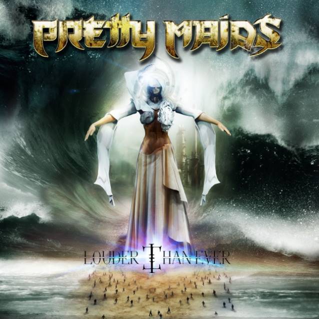 Pretty Maids / Louder Than Ever