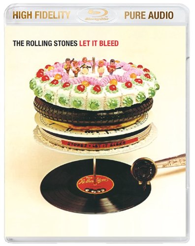 The Rolling Stones / Let It Bleed [Blu-ray Audio]