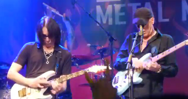 Metal Masters 5 - Steve Vai,Billy Sheehan,Mike Portnoy