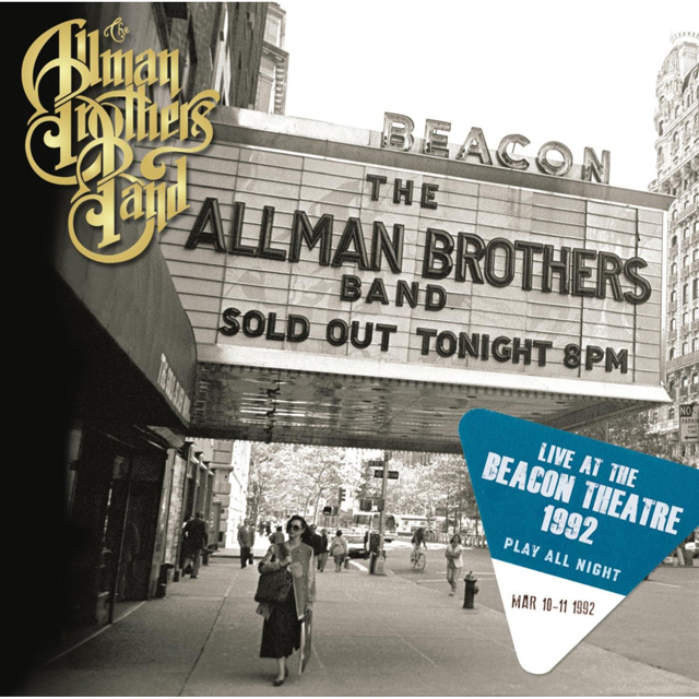 The Allman Brothers Band / Play All Night: Live at the Beacon Theater 1992