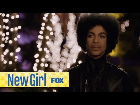 New Girl Parties With Prince | NEW GIRL
