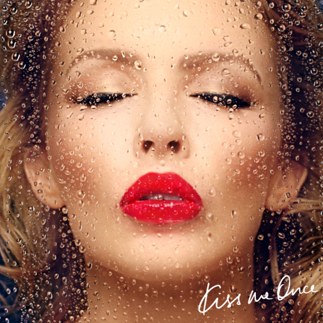 Kylie Minogue / Kiss Me Once