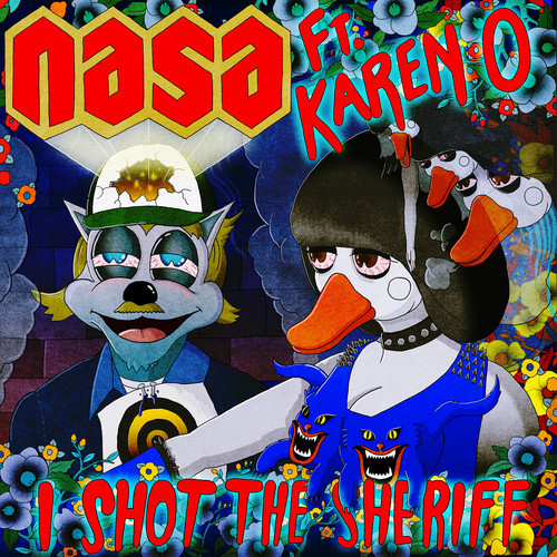 N.A.S.A. / I Shot The Sheriff (feat. Karen O)