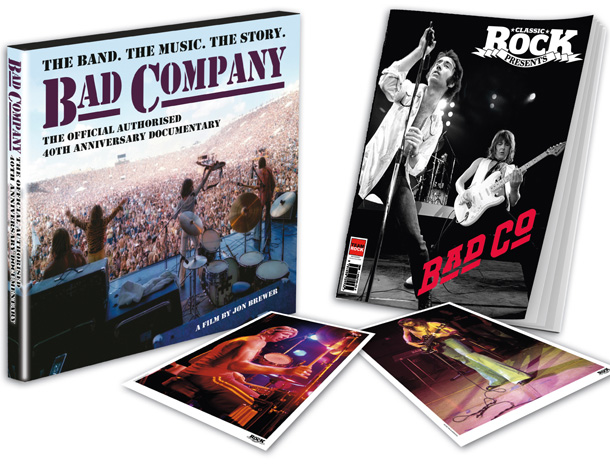 Bad Company: The Band. The Music. The Story - Collectors Pack