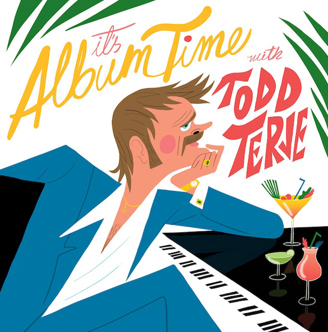 Todd Terje / It's Album Time